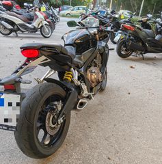 Honda CBR 650 2023 (5)