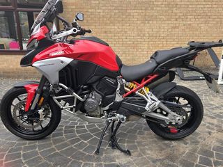 Ducati Multistrada V4 S 2022 Travel & Radar (4)