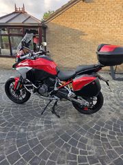 Ducati Multistrada V4 S 2022 Travel & Radar (5)