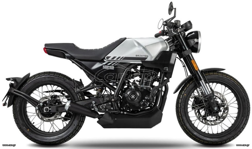 Brixton Crossfire 125 2026
