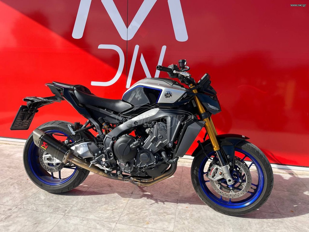 Yamaha MT-09 2025 SP