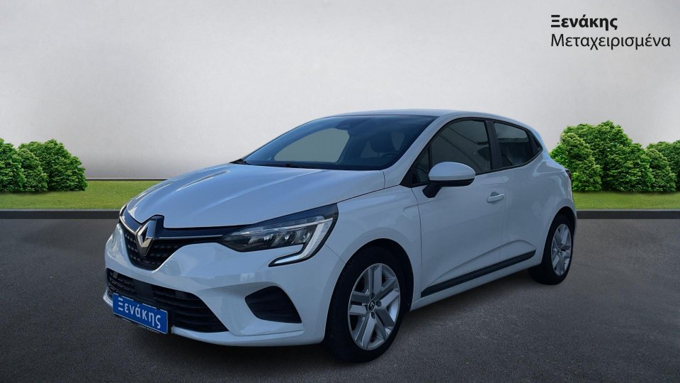 RENAULT CLIO EXPRESSION 1.0 2021
