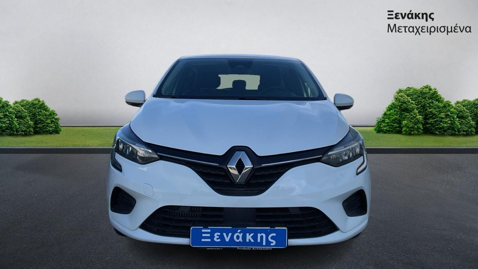 RENAULT CLIO EXPRESSION 1.0 2021 (2)