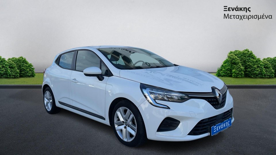 RENAULT CLIO EXPRESSION 1.0 2021 (3)