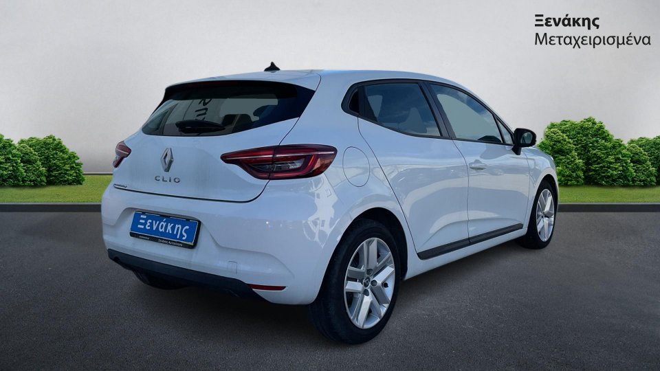 RENAULT CLIO EXPRESSION 1.0 2021 (4)