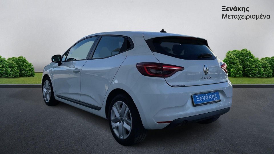RENAULT CLIO EXPRESSION 1.0 2021 (5)