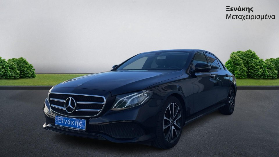 MERCEDES E220D 1.92019