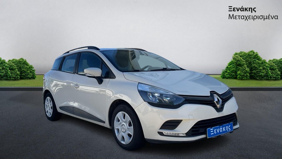 RENAULT CLIO GRAND TOUR 1.15 2017
