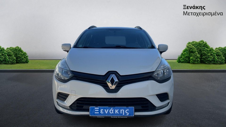 RENAULT CLIO GRAND TOUR 1.15 2017 (2)