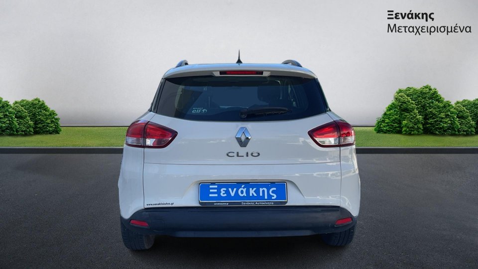 RENAULT CLIO GRAND TOUR 1.15 2017 (5)