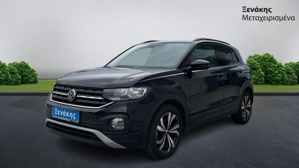 VW T-CROSS LIFE 1.0 2024