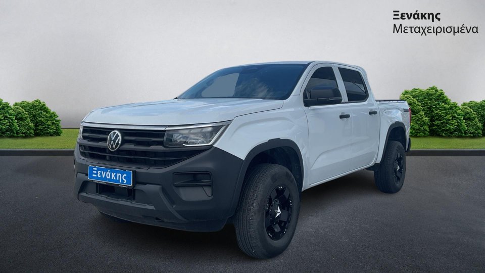 VW AMAROK 2.0