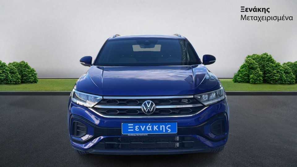 VW T-ROC R-LINE 1.5 2022 (2)