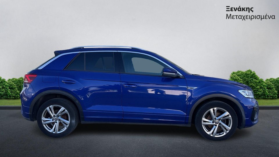 VW T-ROC R-LINE 1.5 2022 (5)