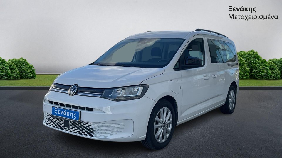 VW CADDY PHEV 1.5 2025