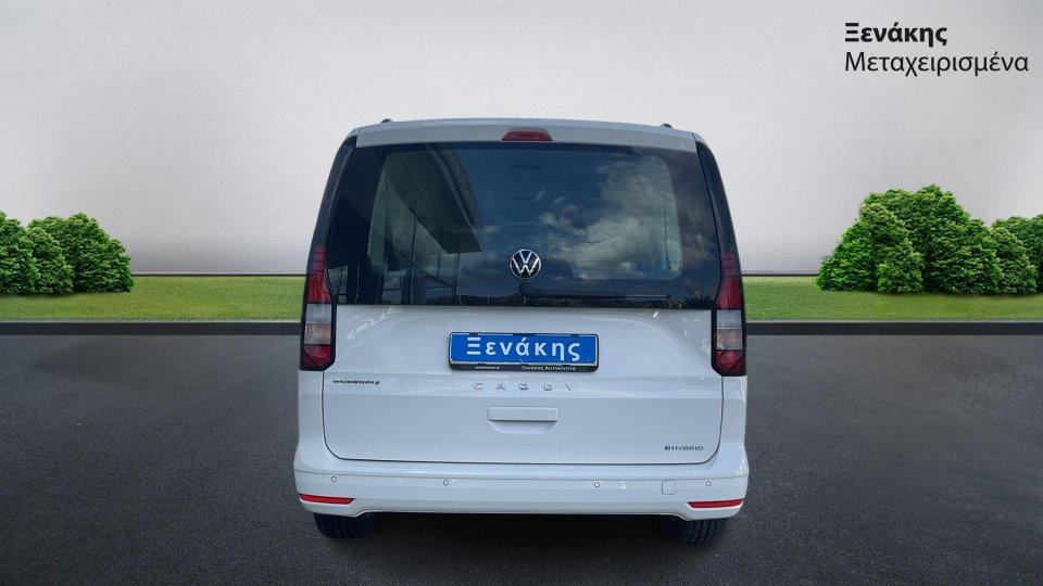 VW CADDY PHEV 1.5 2025 (4)