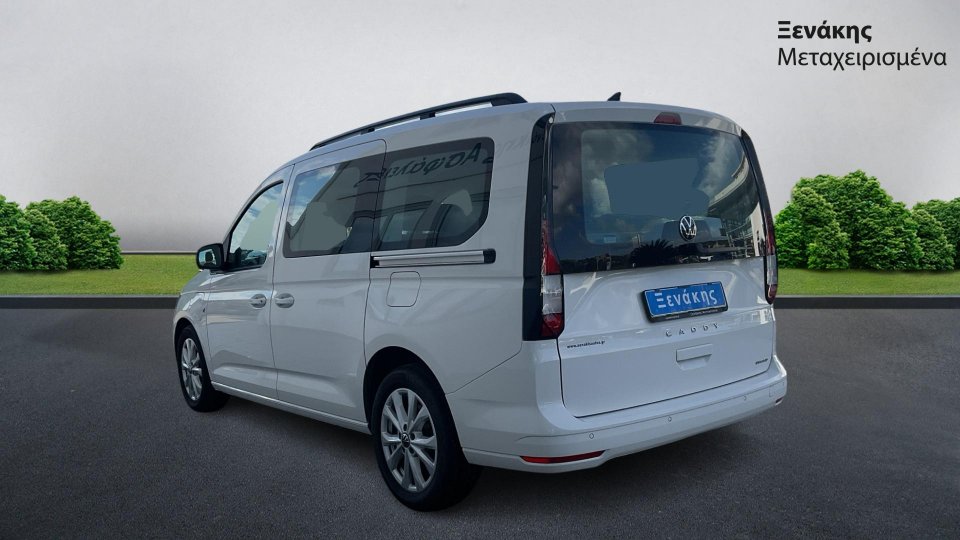 VW CADDY PHEV 1.5 2025 (5)