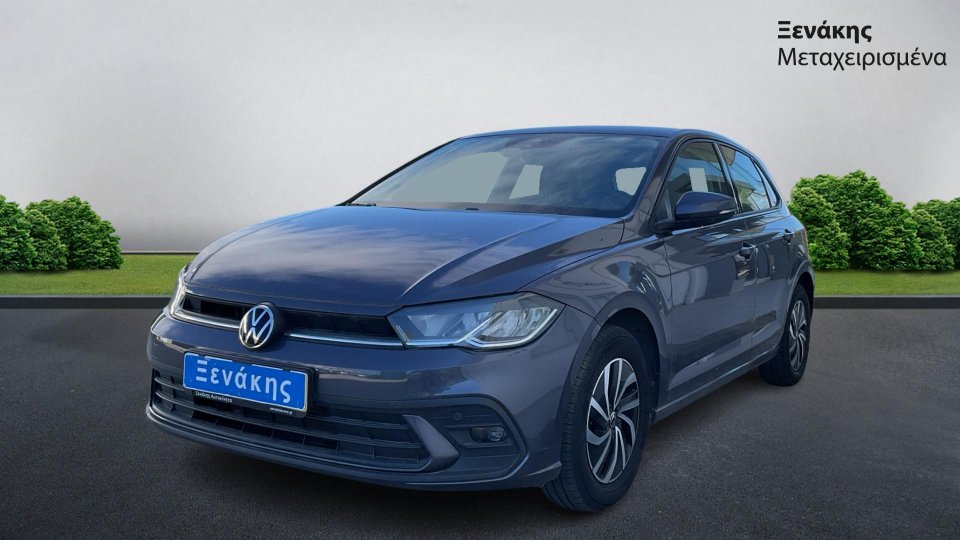 VW POLO LIFE 1.0 2023