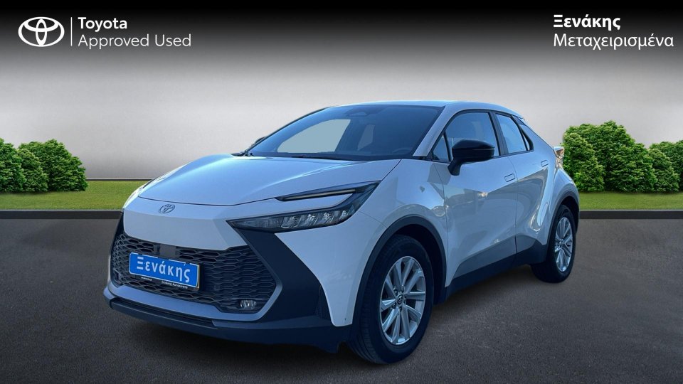 TOYOTA C-HR C-ULT 2025