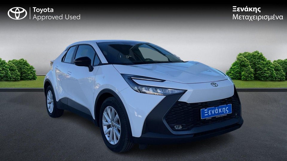 TOYOTA C-HR C-ULT 2025 (2)