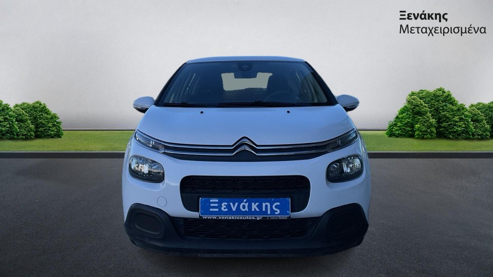 CITROEN C3 1.5 2017 (2)