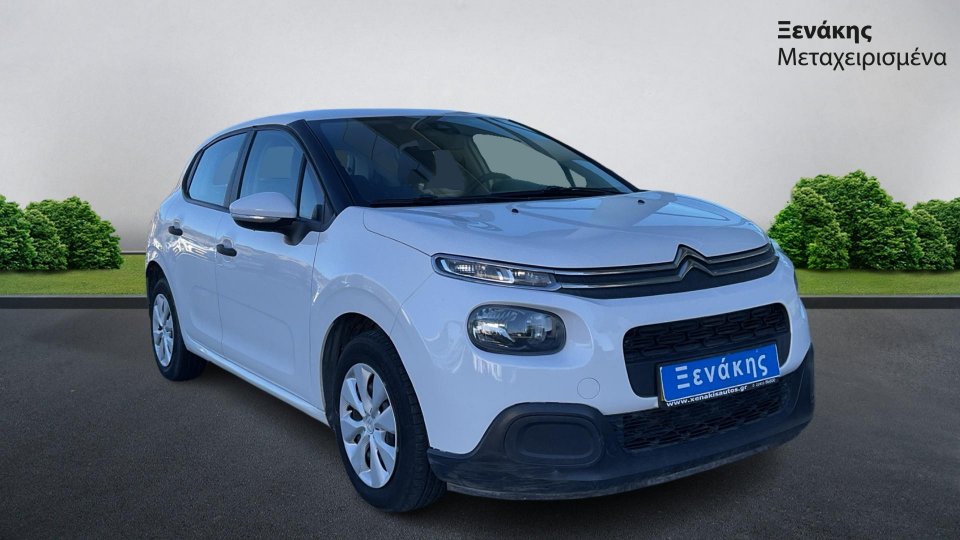 CITROEN C3 1.5 2017 (3)