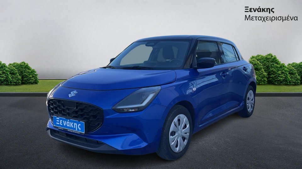 SUZUKI SWIFT 1.2 2024