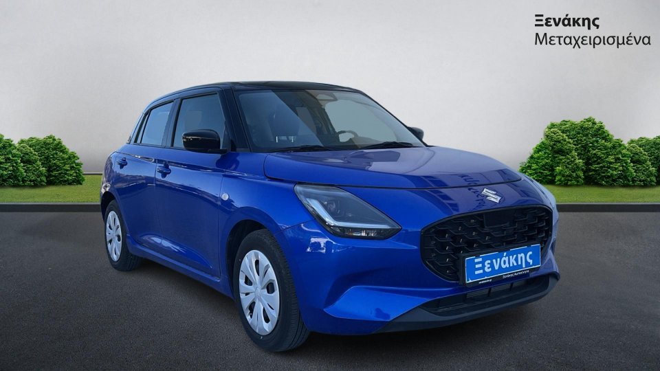 SUZUKI SWIFT 1.2 2024 (3)