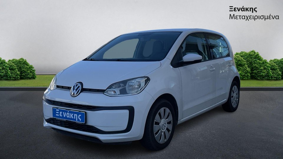 VW UP 1.0 2018