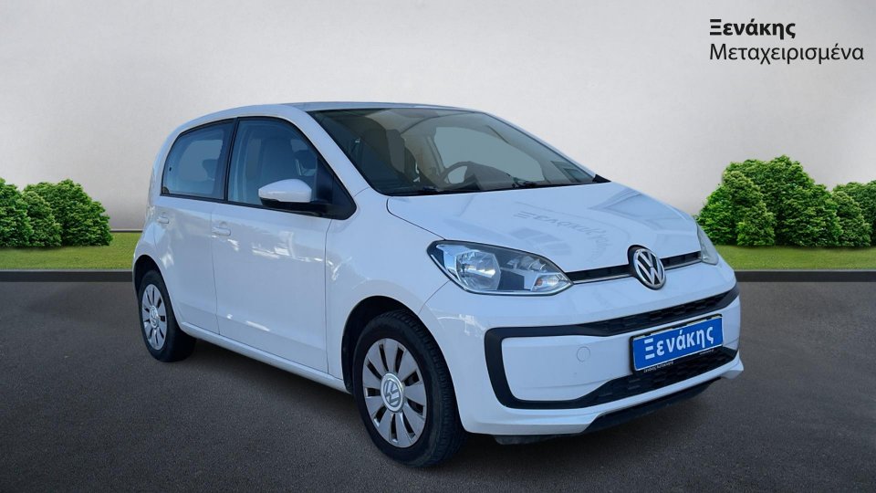 VW UP 1.0 2018 (3)