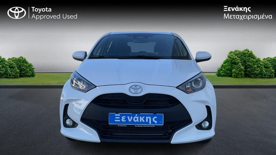 TOYOTA YARIS ACTIVE PLUS 1.5 2025 (2)