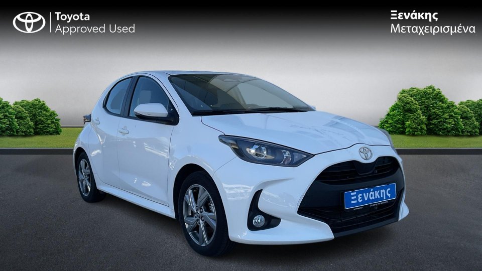 TOYOTA YARIS ACTIVE PLUS 1.5 2025 (3)