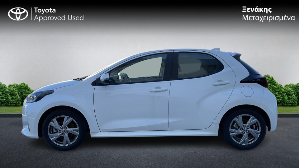 TOYOTA YARIS ACTIVE PLUS 1.5 2025 (5)