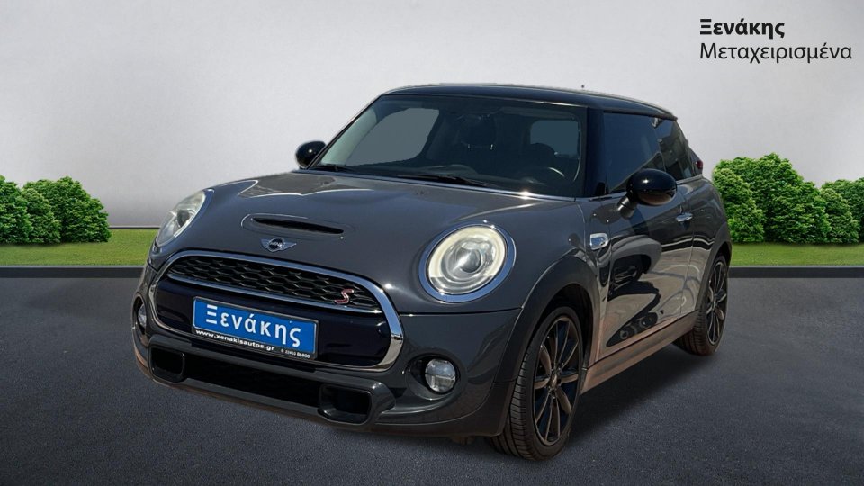 MINI COOPER S 2.0 2017