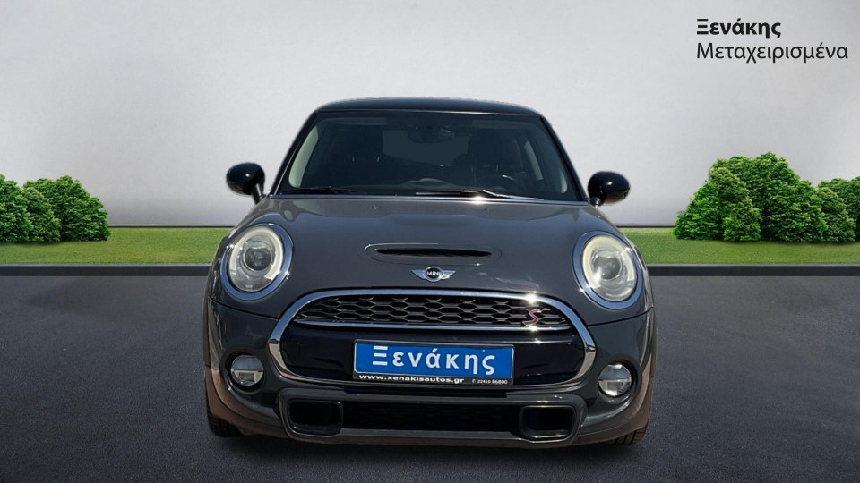 MINI COOPER S 2.0 2017 (2)