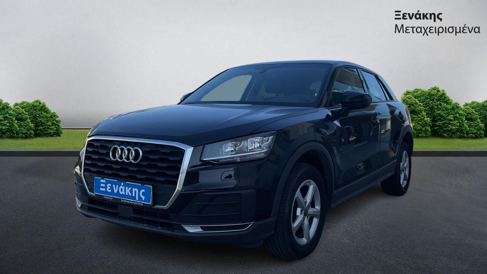AUDI Q2 1.6 2020