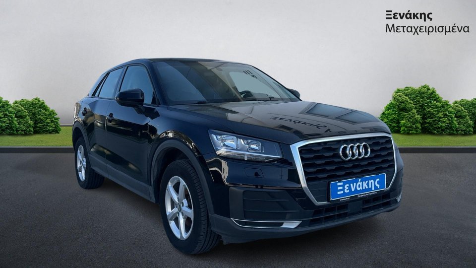 AUDI Q2 1.6 2020 (3)