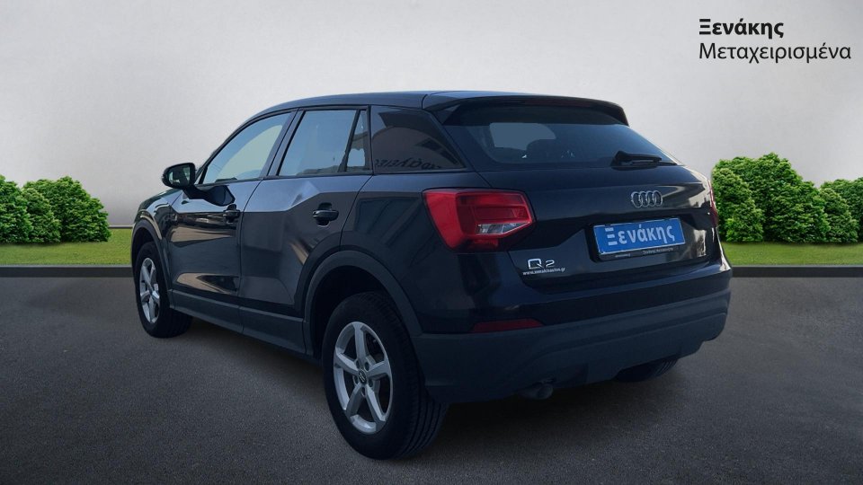AUDI Q2 1.6 2020 (5)