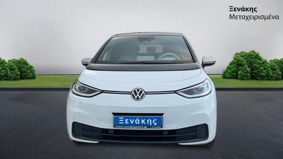 VW ID3 150 2020 (2)