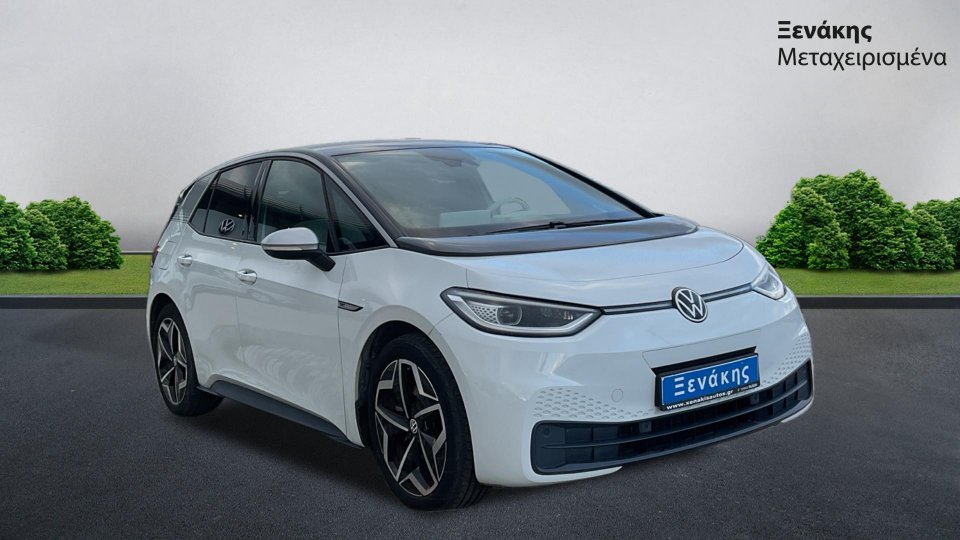 VW ID3 150 2020 (3)