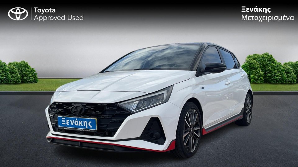 Hyundai i 20 N-LINE 1.0 2023