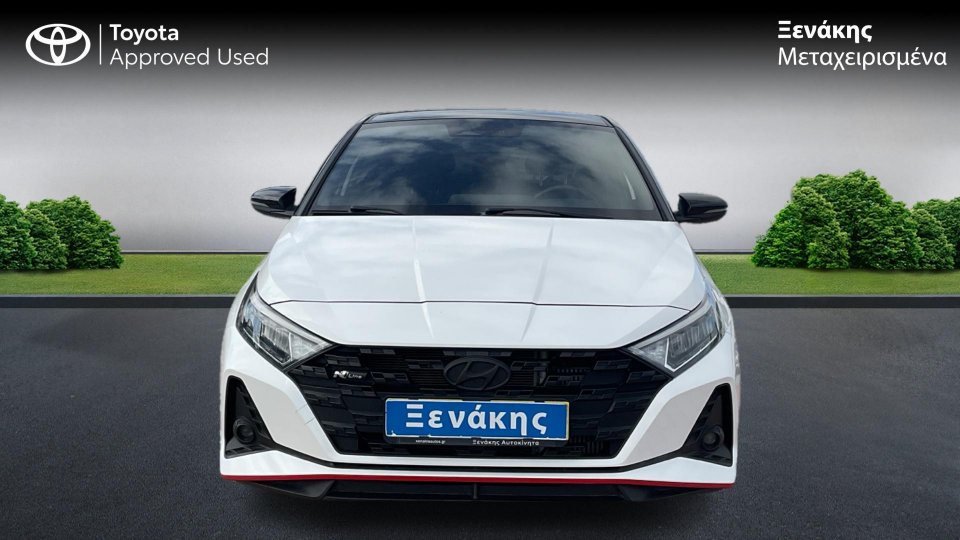 Hyundai i 20 N-LINE 1.0 2023 (2)