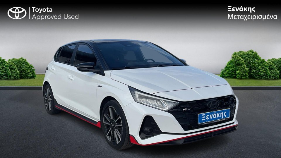 Hyundai i 20 N-LINE 1.0 2023 (3)