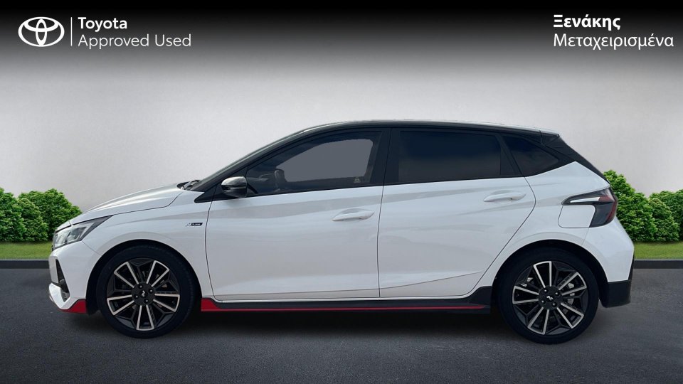 Hyundai i 20 N-LINE 1.0 2023 (4)