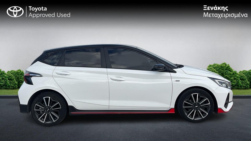 Hyundai i 20 N-LINE 1.0 2023 (5)