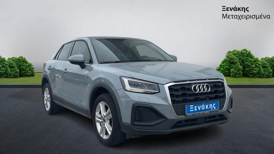 AUDI Q2 1.0 2023 (3)
