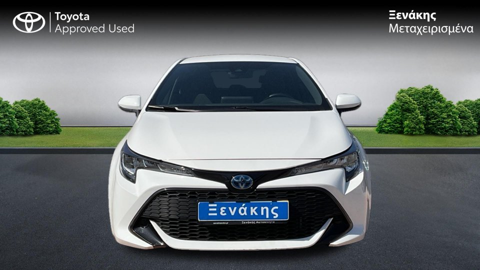 TOYOTA COROLLA ACTIVE HYBRID 1.8 2022 (2)