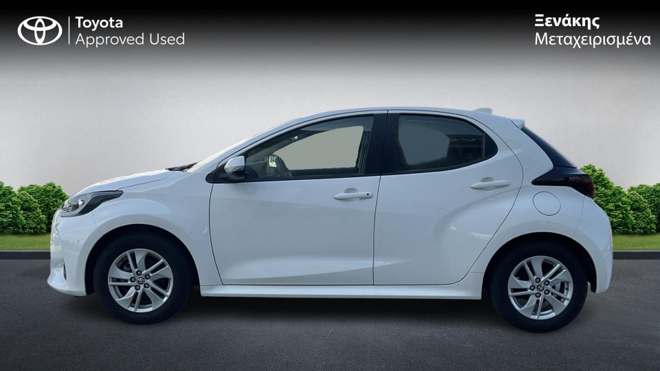 TOYOTA YARIS 1.5 125PS 2024 (5)