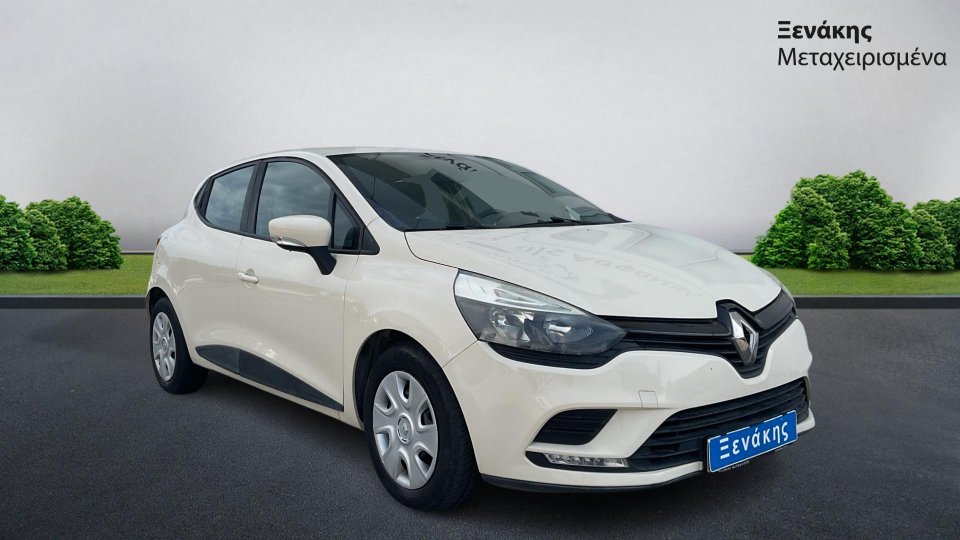 RENAULT CLIO 1.1 2018 (3)