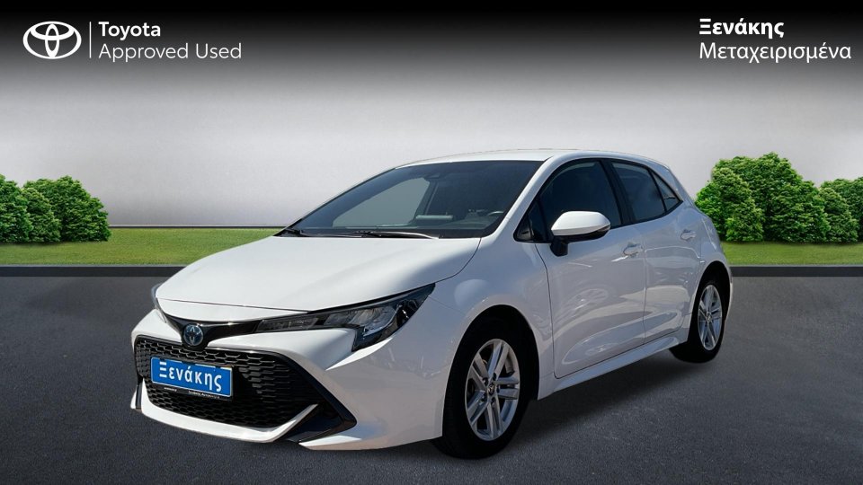 TOYOTA COROLLA ACTIVE HYBRID 1.8 2022